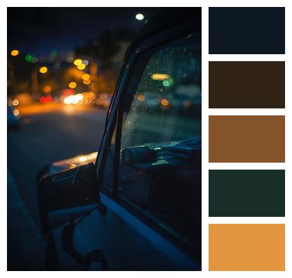 Car Wallpapers Night Dark Image